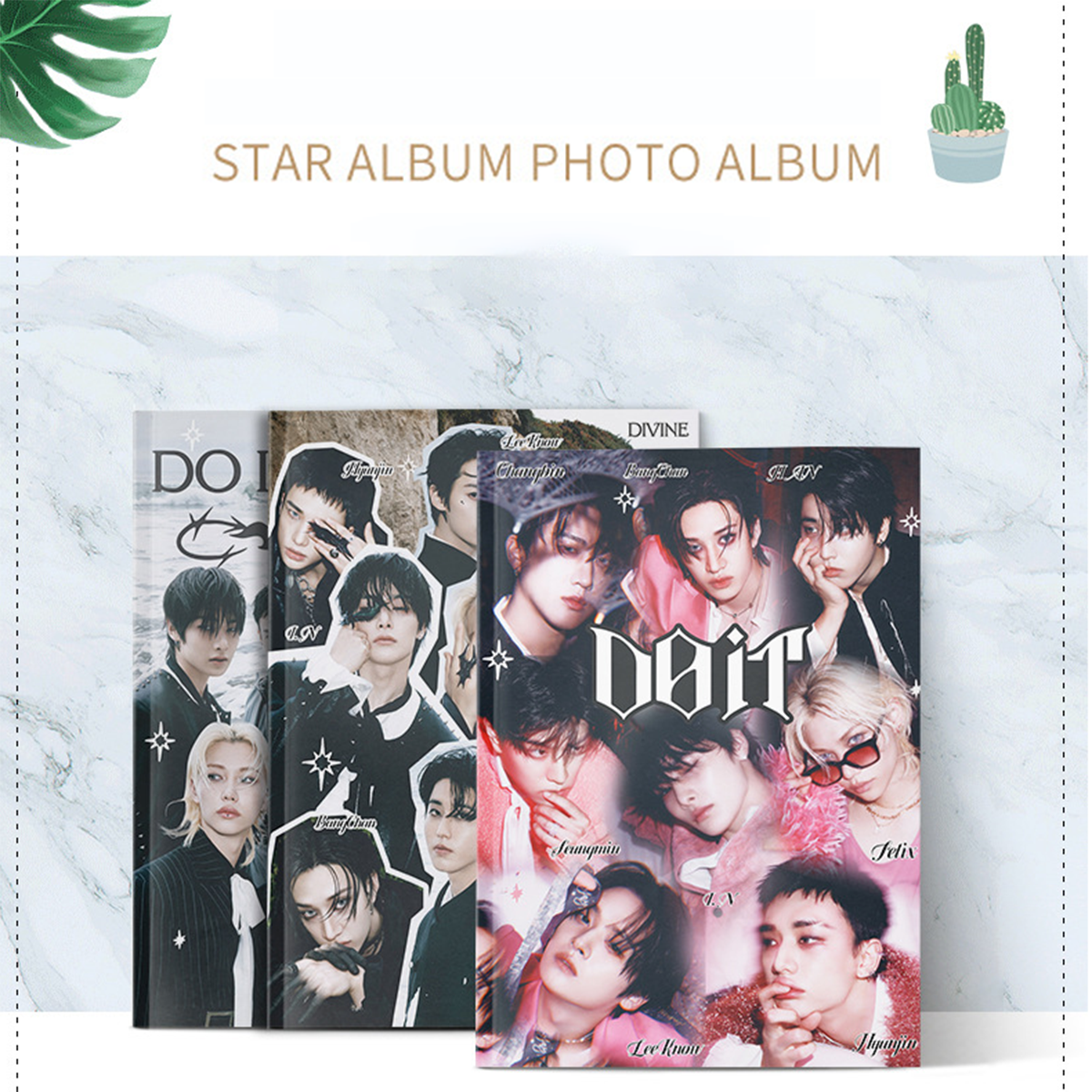 KPOP Stray Kids doit Exquisite - Card Game Kids incelemesi ve fiyatı