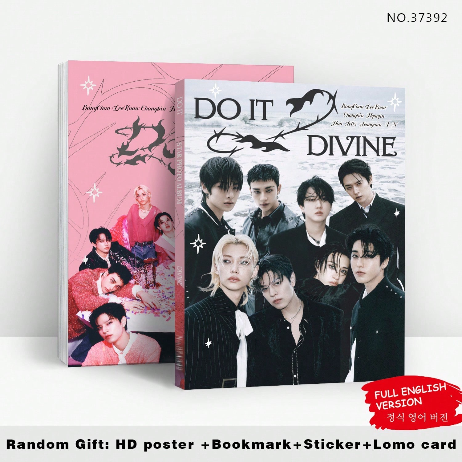 KPOP Stray Kids doit Exquisite - Card Game Kids incelemesi ve fiyatı