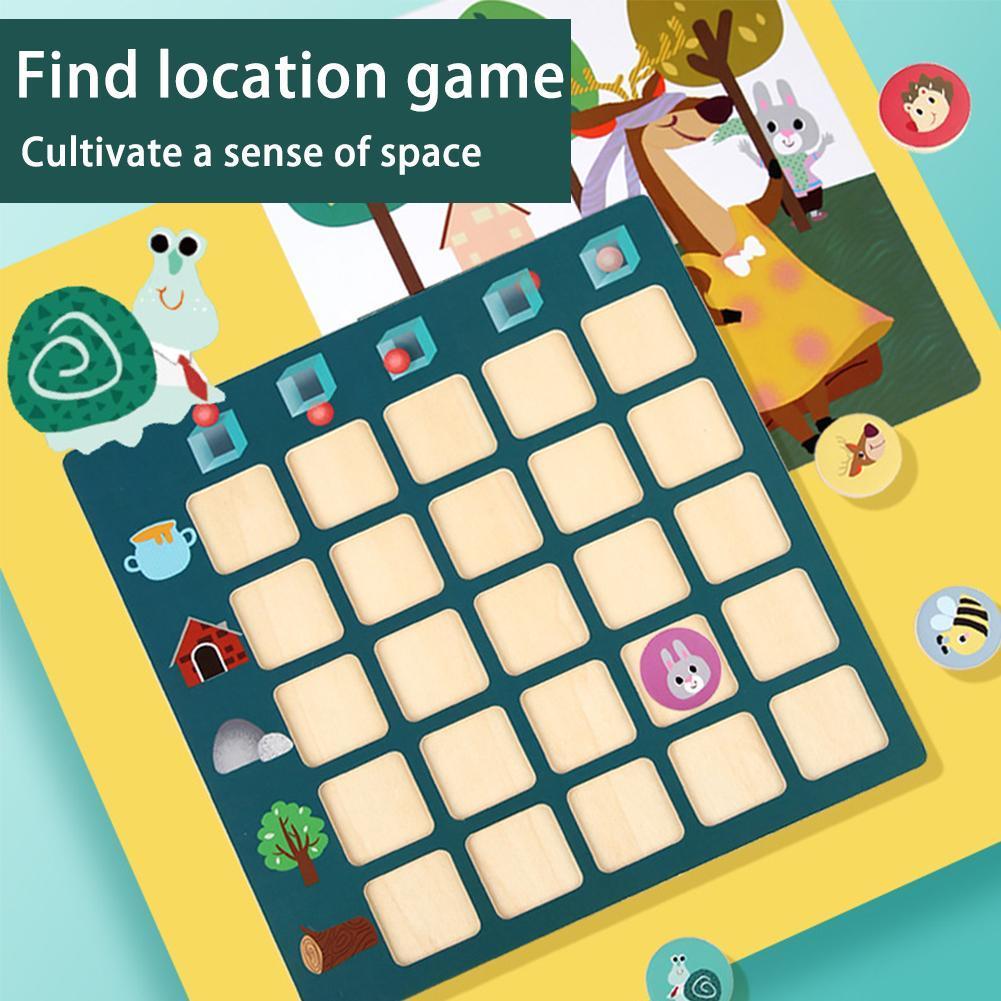 Logical Thinking Training Mont - Kids Toys Location incelemesi ve fiyatı
