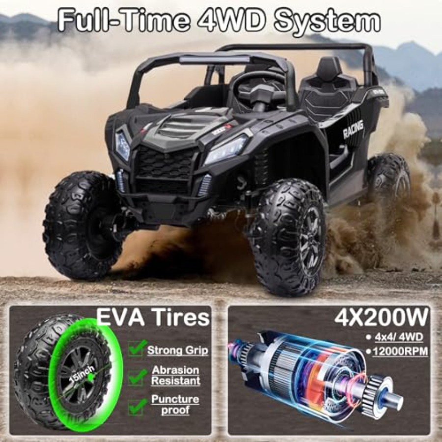 24V Ride On Toys for Big Kids  - Kids Toys Big W incelemesi ve fiyatı