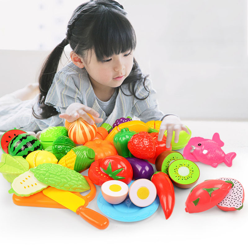 Children Toys Cutting Fruits a - Kids Toys Kitchen Set incelemesi ve fiyatı