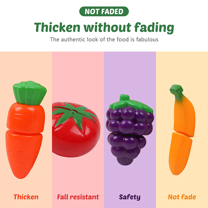Children Toys Cutting Fruits a - Kids Toys Kitchen Set incelemesi ve fiyatı