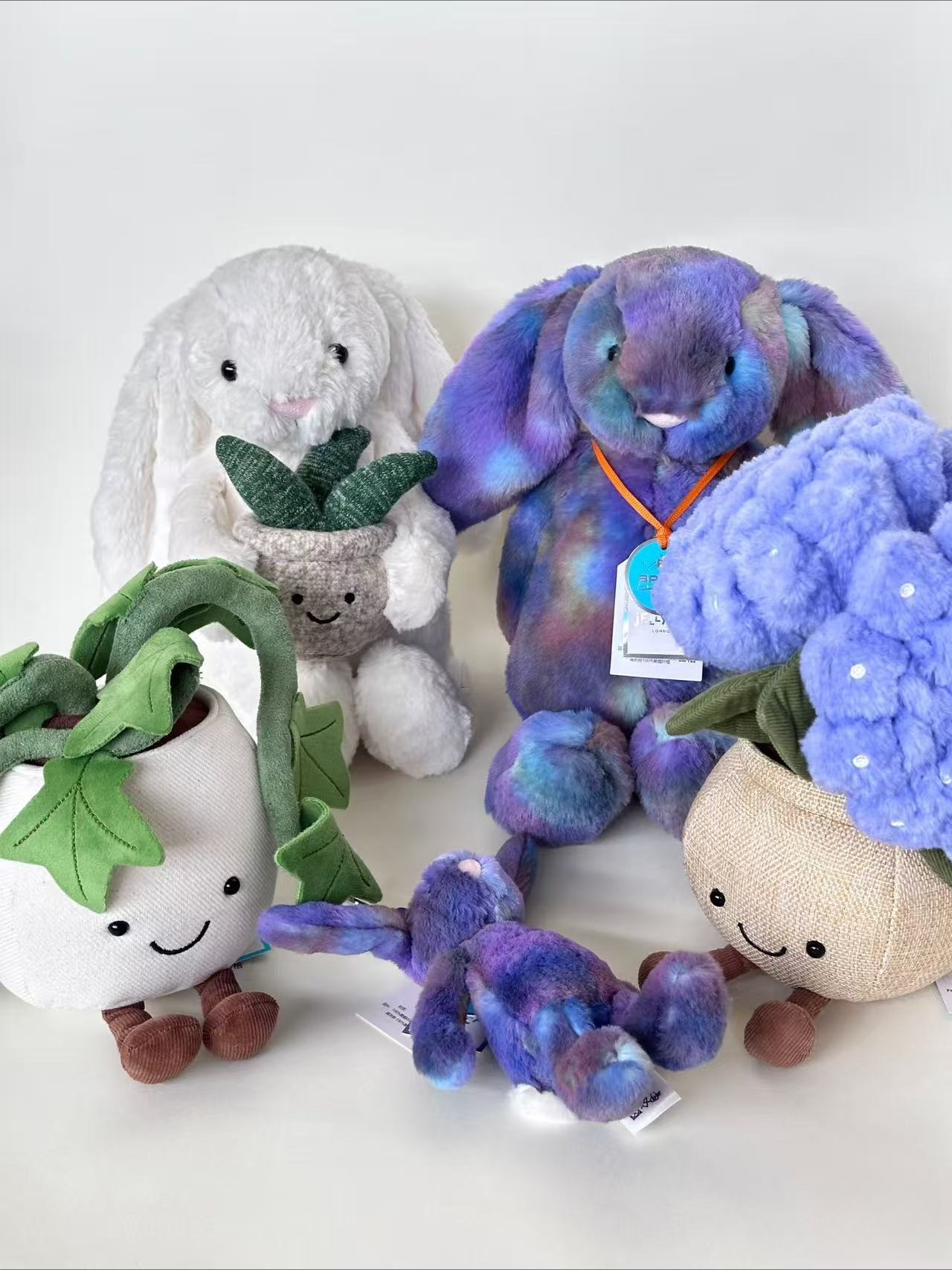 J,C Bashful Cat Plush Toy Supe - Kids Toys Animal incelemesi ve fiyatı