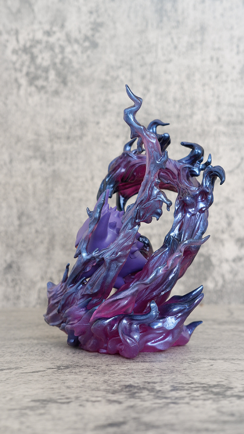 19cm Anime Pokemon Gengar Batt - Kids Toys Play incelemesi ve fiyatı