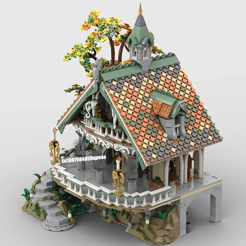 New 3660Pcs Famous The Rings M - Kids Toys Brand incelemesi ve fiyatı