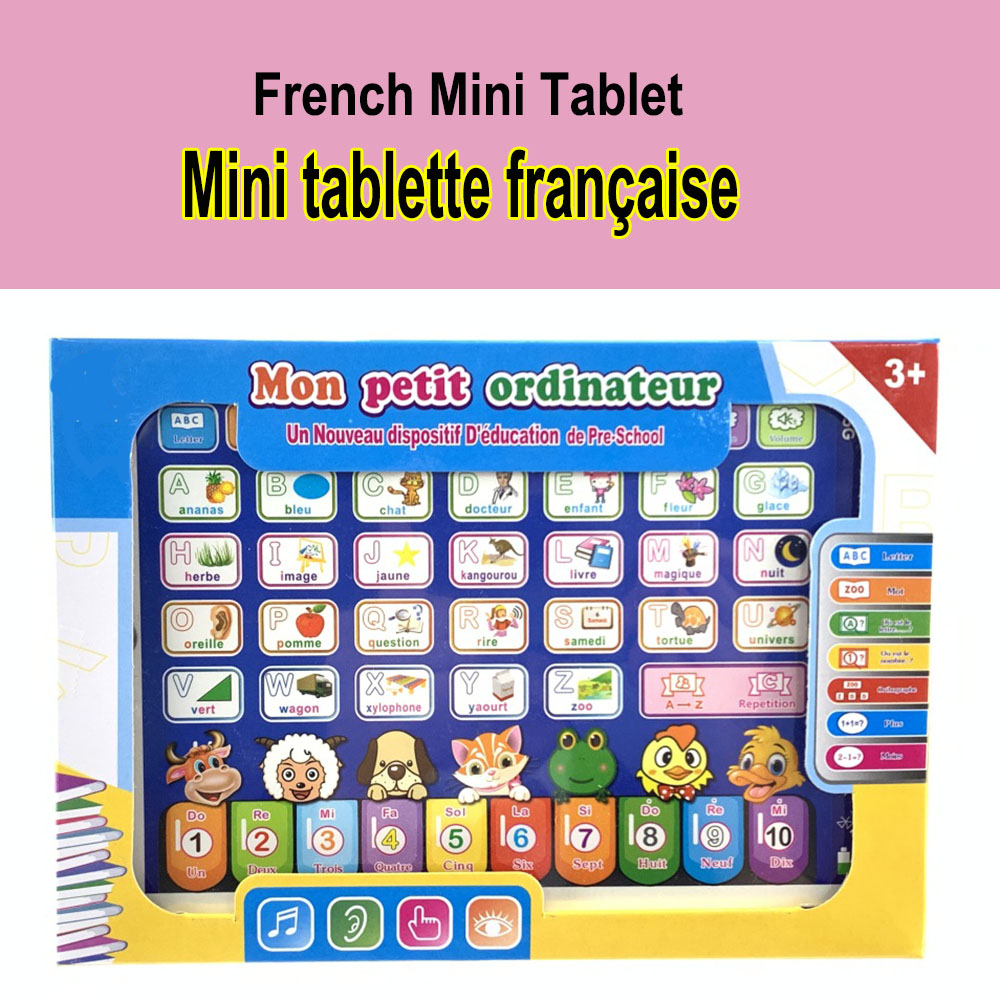 Learning Machine Tablet Intera - Learning Tablet Kids incelemesi ve fiyatı
