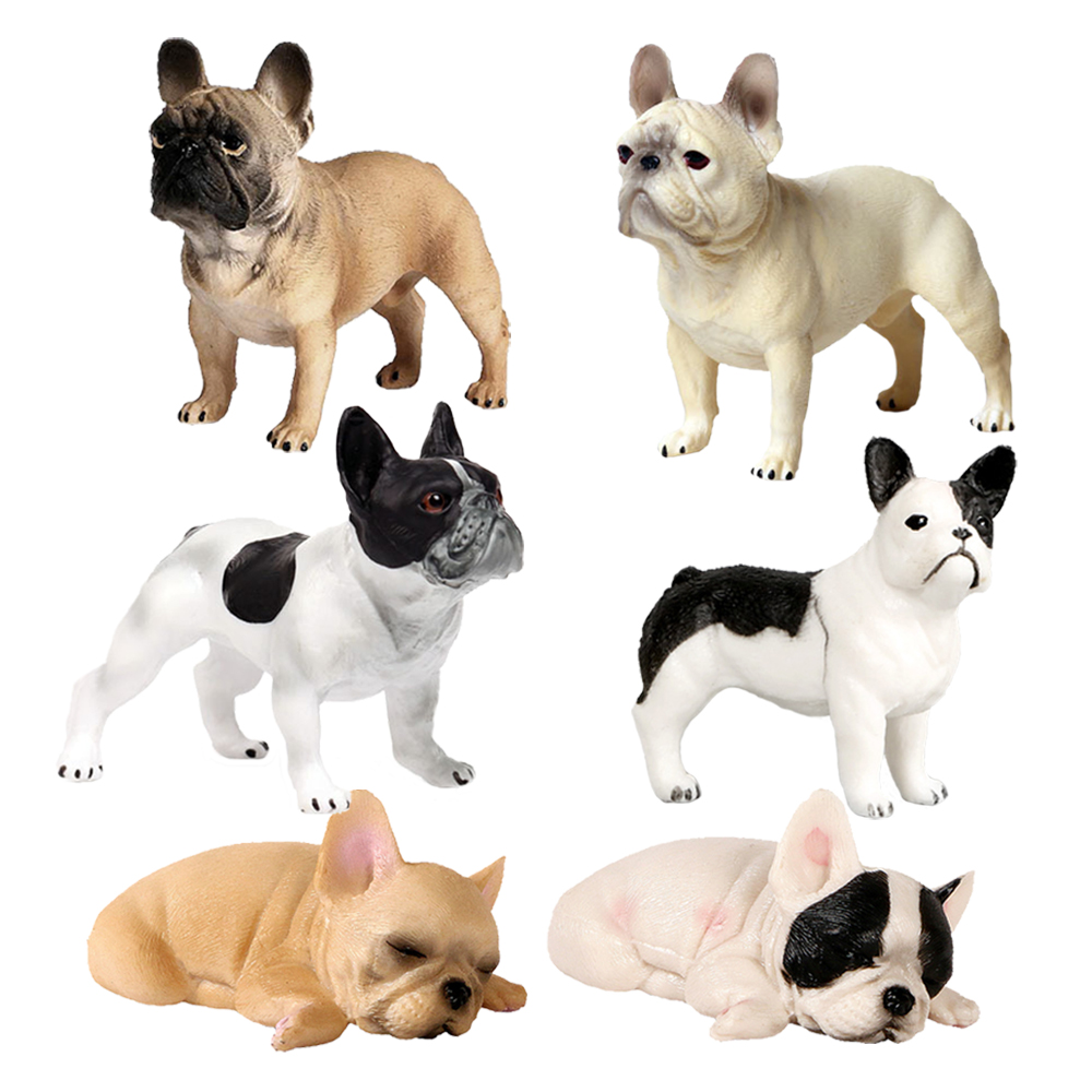 Dog figures Boston terrier Poo - Kids Toys Under 100 incelemesi ve fiyatı