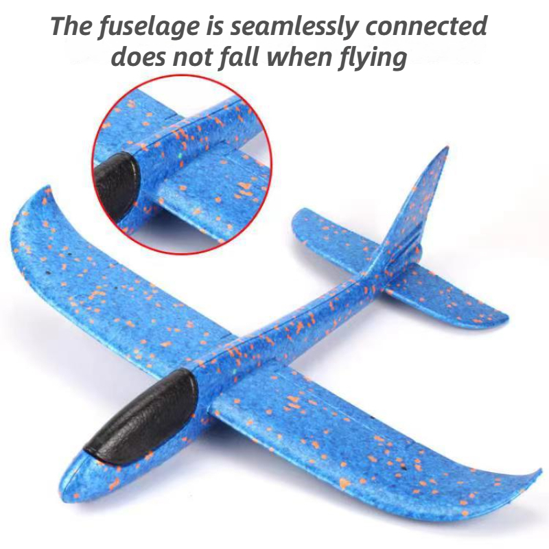 48cm Large Foam Airplane Child - Kids Toys Supplier incelemesi ve fiyatı
