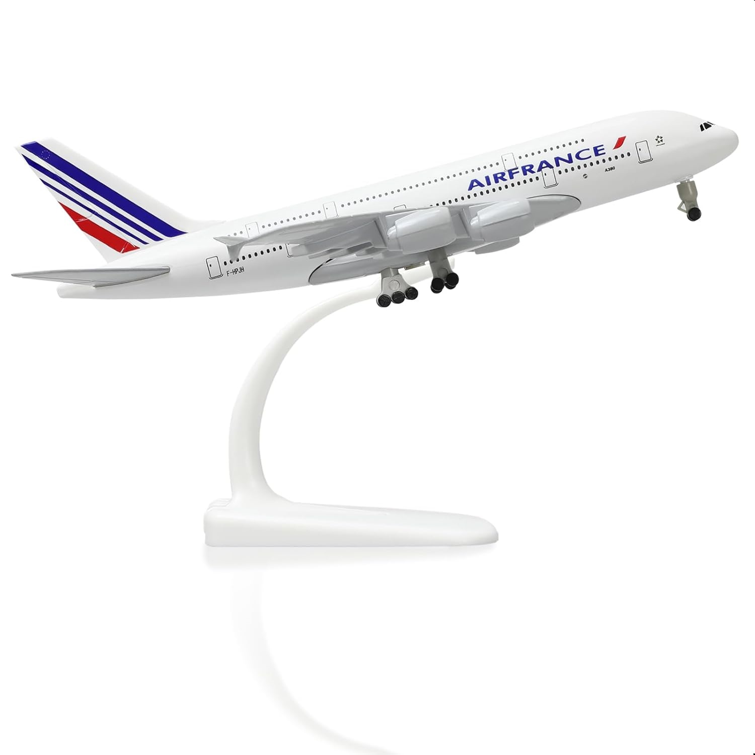 20CM Air France A380 Plane Mod - Kids Toys Supplier incelemesi ve fiyatı
