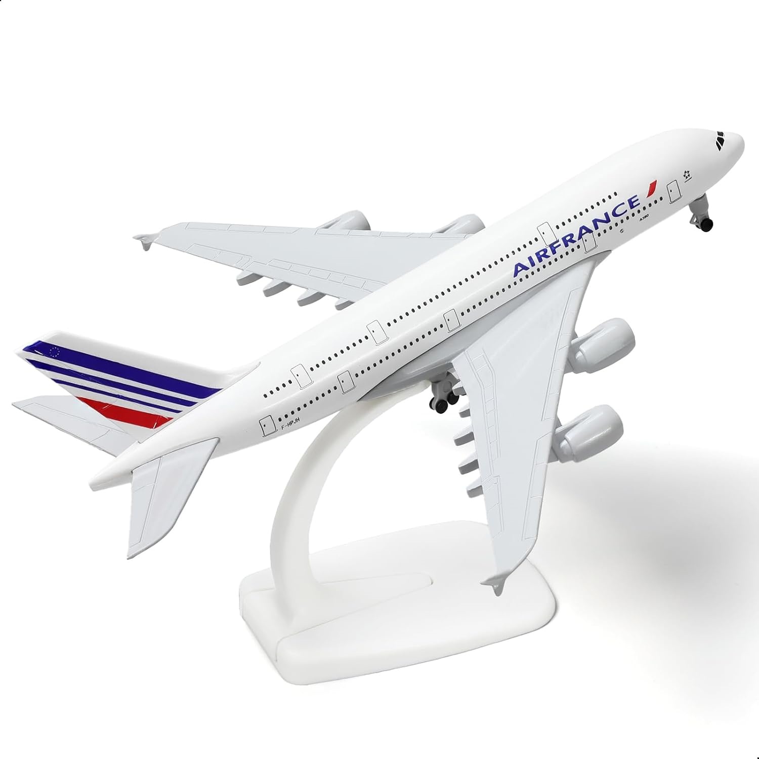 20CM Air France A380 Plane Mod - Kids Toys Supplier incelemesi ve fiyatı