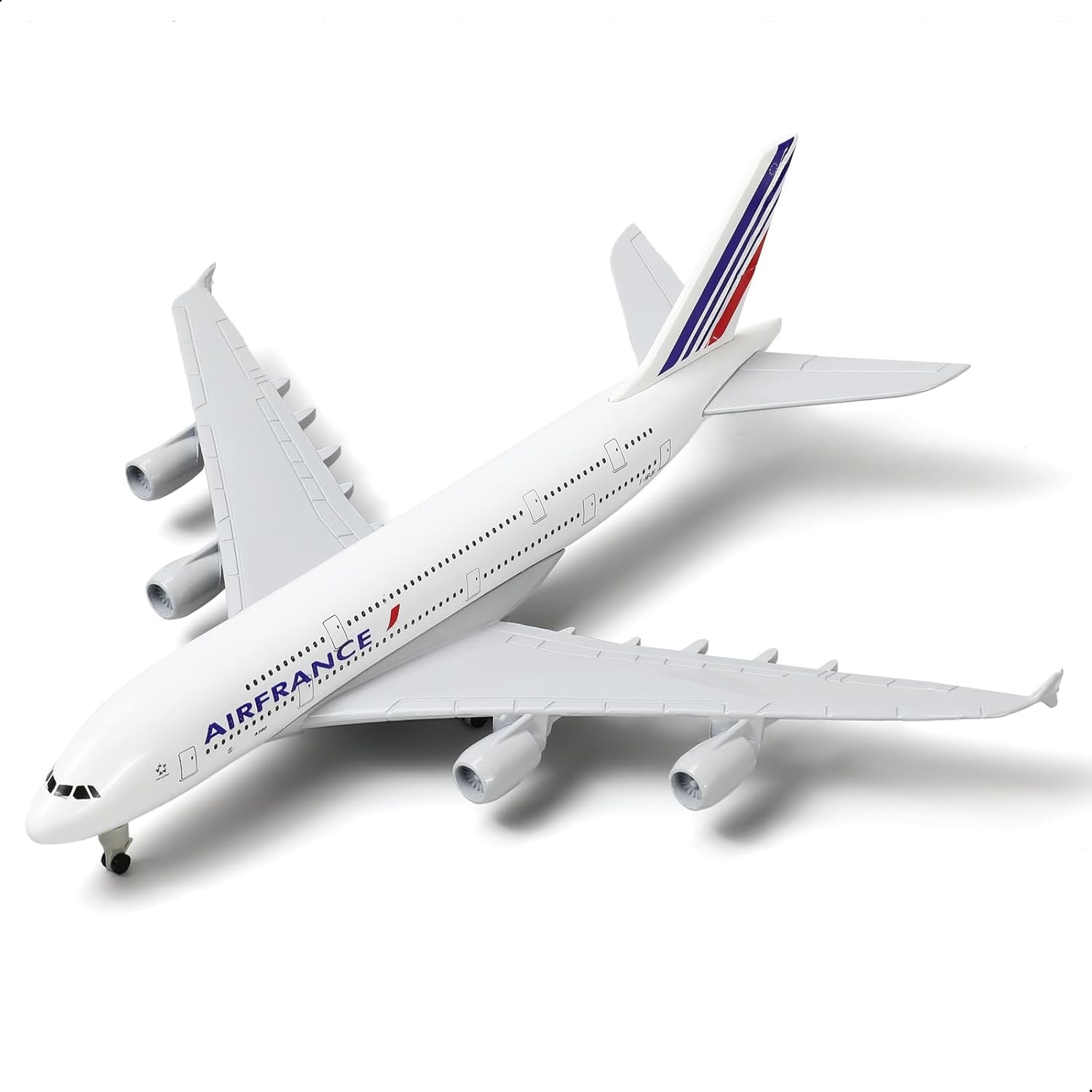 20CM Air France A380 Plane Mod - Kids Toys Supplier incelemesi ve fiyatı