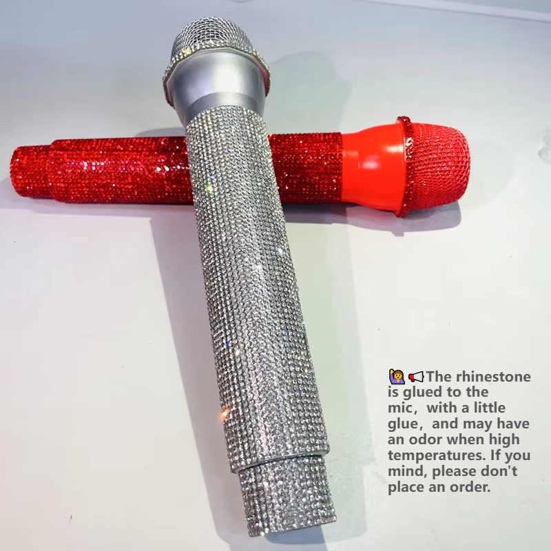Props Artificial Microphone Pr - Kids Toys Videos incelemesi ve fiyatı