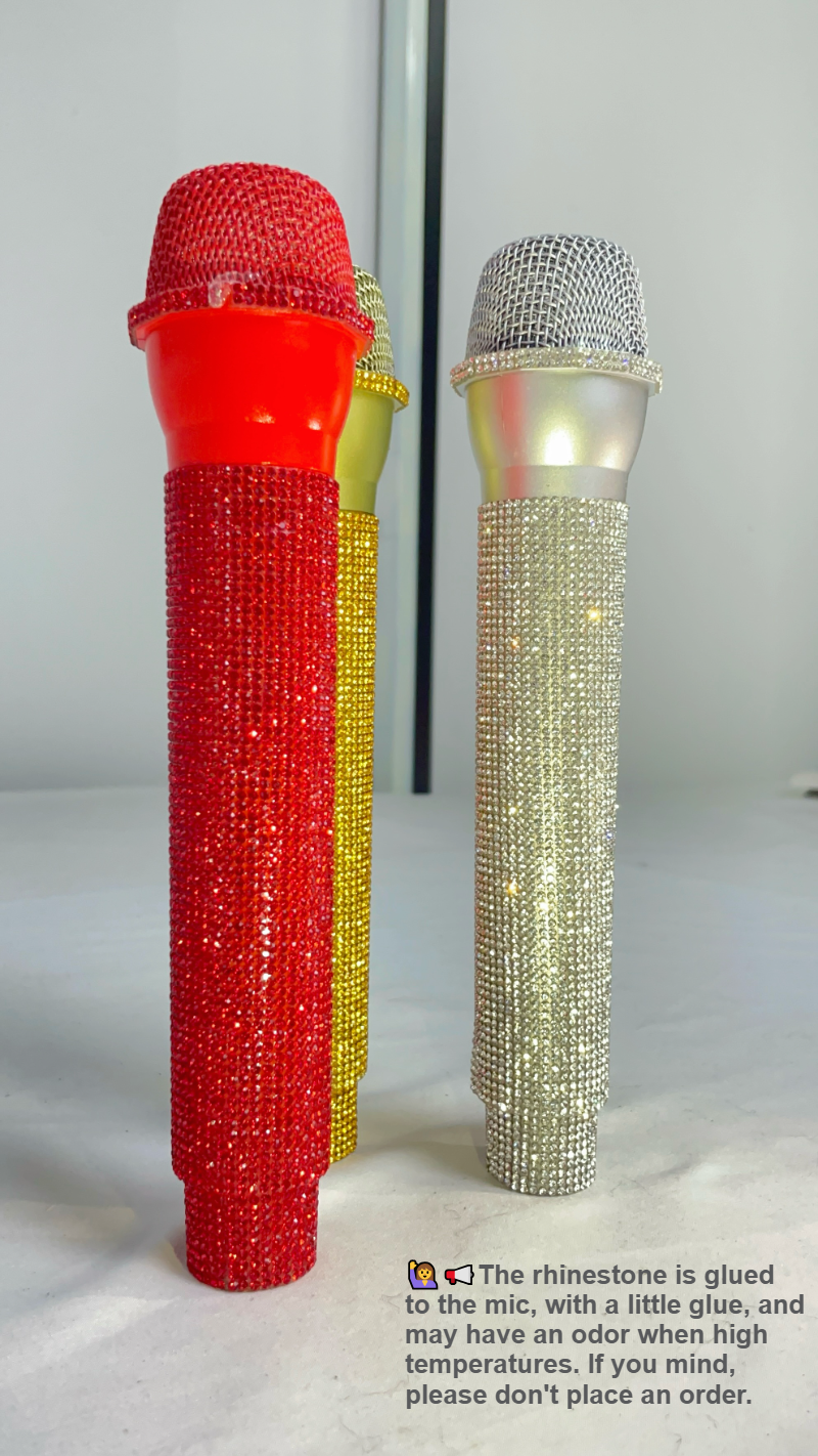 Props Artificial Microphone Pr - Kids Toys Videos incelemesi ve fiyatı