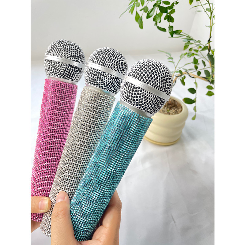 Props Artificial Microphone Pr - Kids Toys Videos incelemesi ve fiyatı