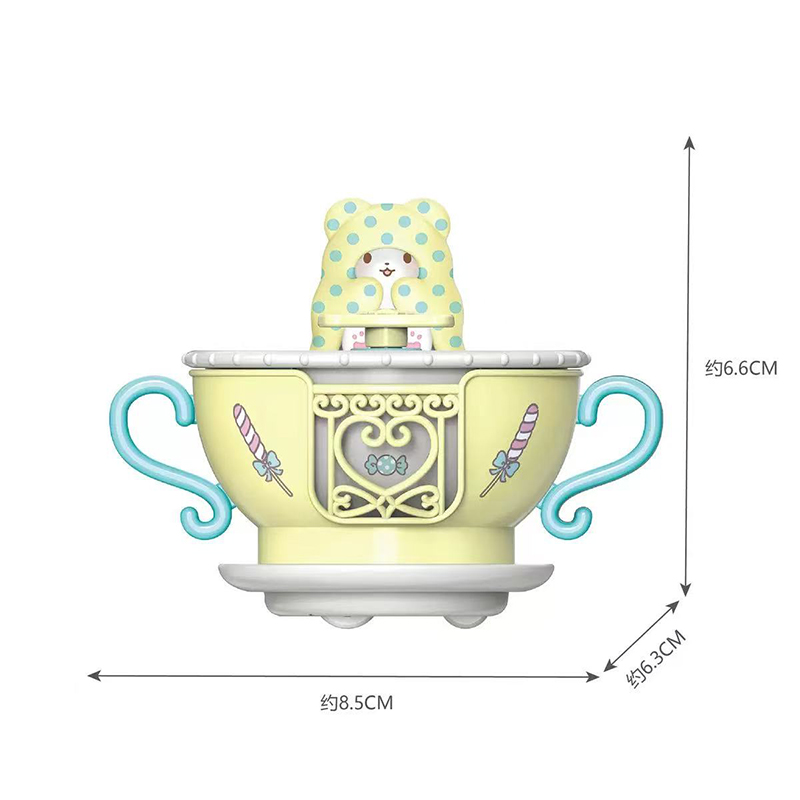 Sanrio Characters Rotating Tea - Kids Toys Under 100 incelemesi ve fiyatı