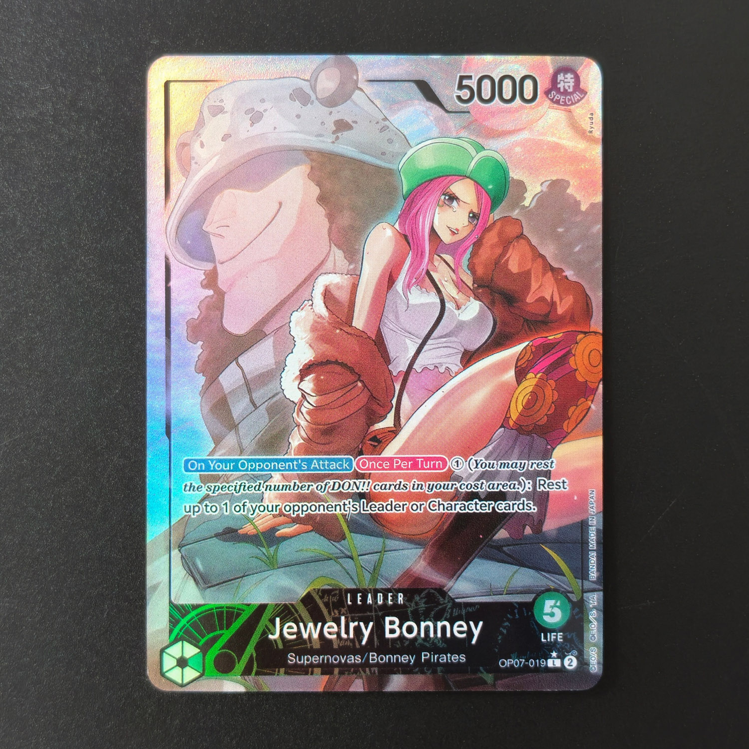 One Piece OPCG 2026 EN DIY Car - Card Game Kids incelemesi ve fiyatı
