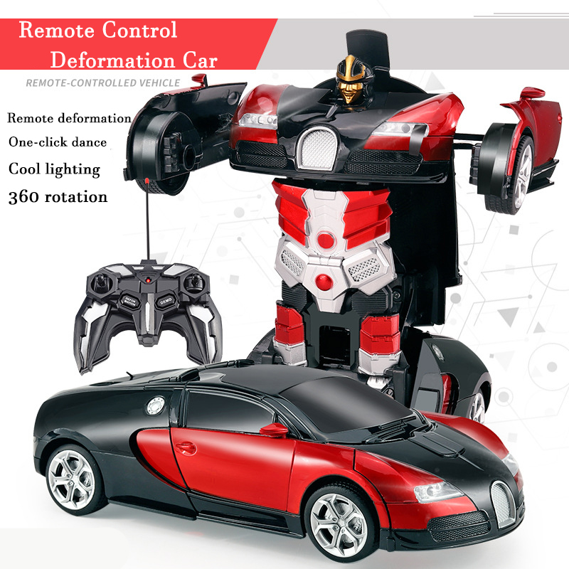 2in1 Electric RC Car Transform - Kids Toys Electric Car incelemesi ve fiyatı