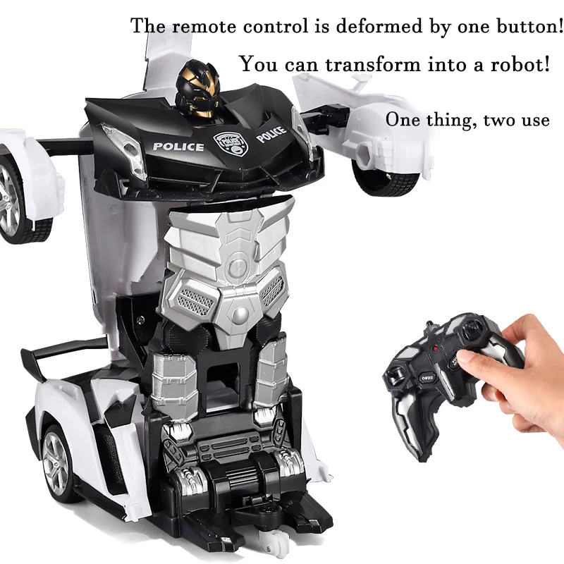 2in1 Electric RC Car Transform - Kids Toys Electric Car incelemesi ve fiyatı