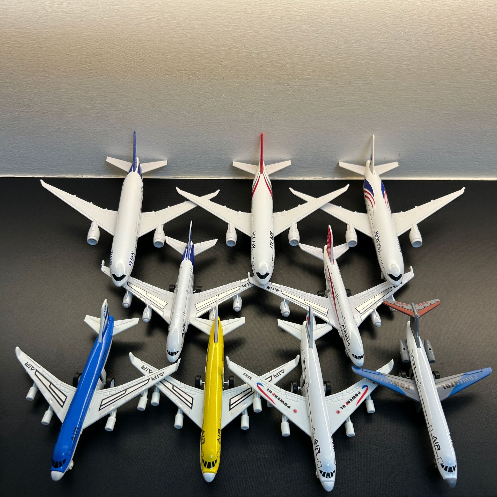 Miniature Aviation Model Child - Kids Toys Supplier incelemesi ve fiyatı