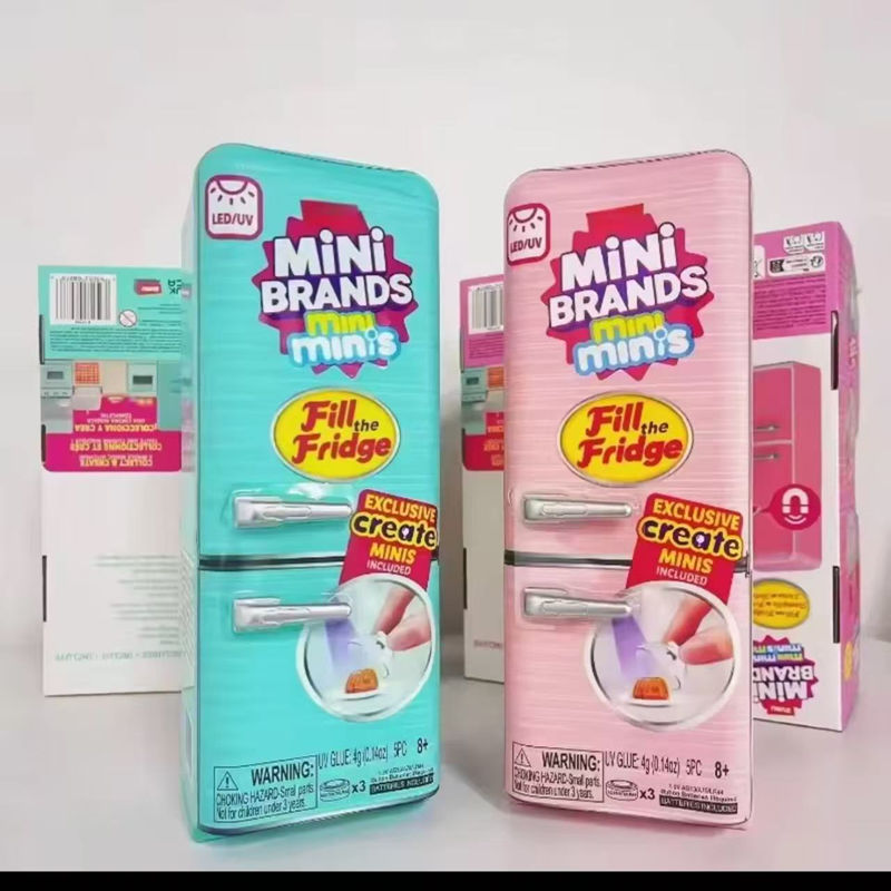 Zuru Mini Brands Mini Minis Fi - Kids Toys Brand incelemesi ve fiyatı