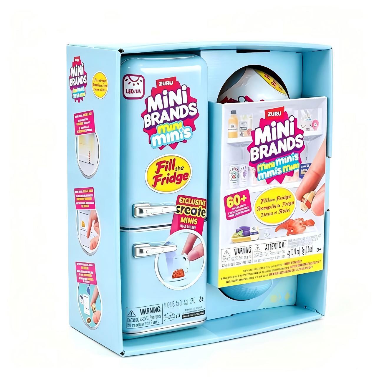 Zuru Mini Brands Mini Minis Fi - Kids Toys Brand incelemesi ve fiyatı