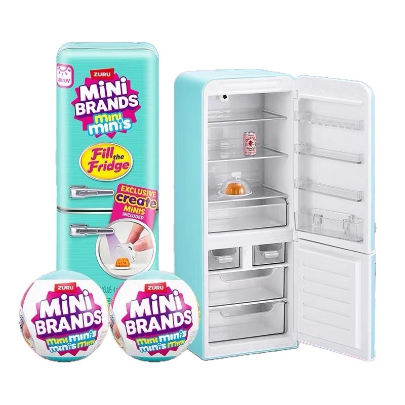 Zuru Mini Brands Mini Minis Fi - Kids Toys Brand incelemesi ve fiyatı