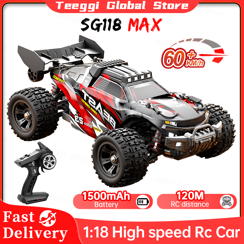 ZLL SG118 MAX/PRO 1:16 High Sp - Kids Toys Delivery Today incelemesi ve fiyatı