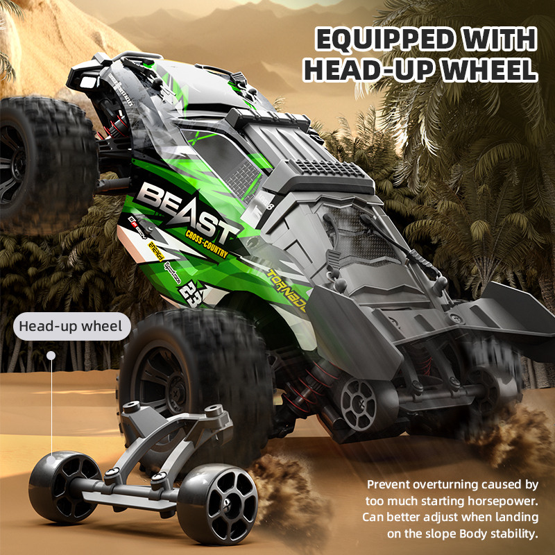 ZLL SG118 MAX/PRO 1:16 High Sp - Kids Toys Delivery Today incelemesi ve fiyatı