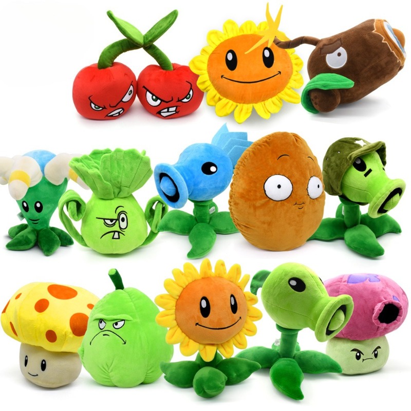 Plants Vs Zombies Game Periphe - Kids Toys Play incelemesi ve fiyatı