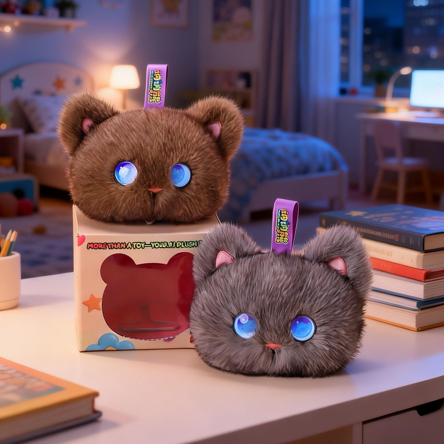 Tobot AI Plush Cat Toy Interac - Kids Toys Animal incelemesi ve fiyatı