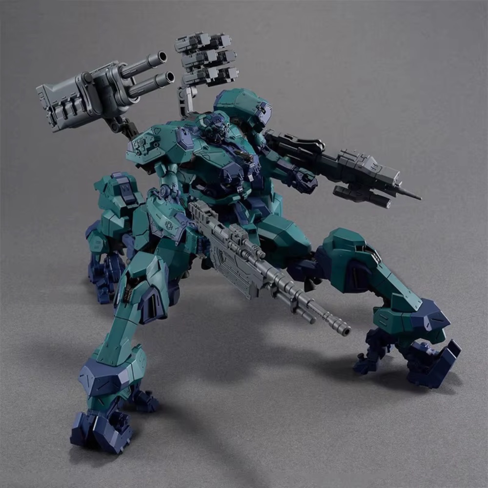 Bandai SHF 30MM ARMORED CORE 6 - Kids Toys Bd incelemesi ve fiyatı