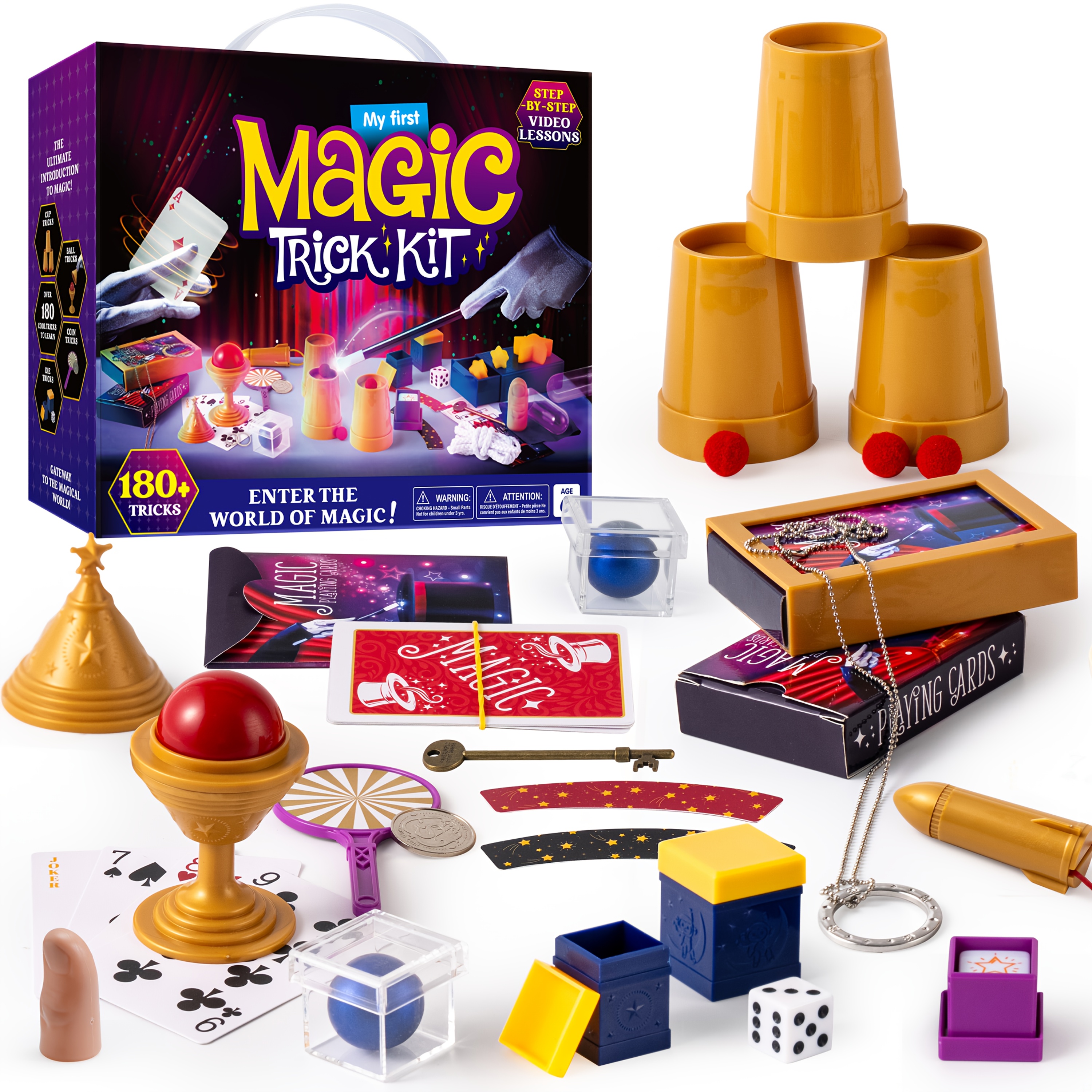 180+ Magic Set toy for kids My - Kids Toys Videos incelemesi ve fiyatı