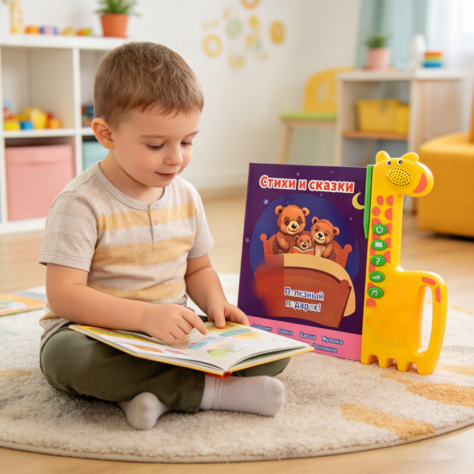 Kids Preschool Electronic Book - Learning Tablet Kids incelemesi ve fiyatı