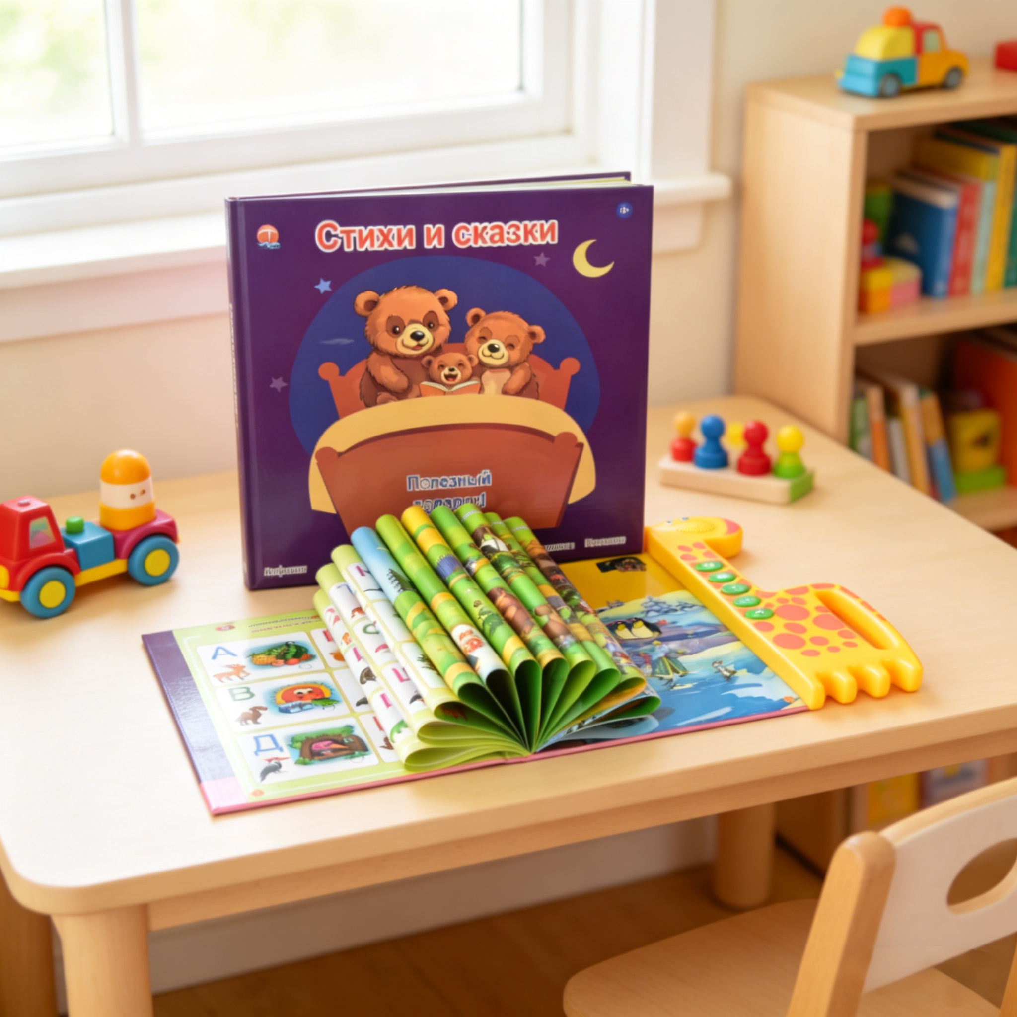 Kids Preschool Electronic Book - Learning Tablet Kids incelemesi ve fiyatı