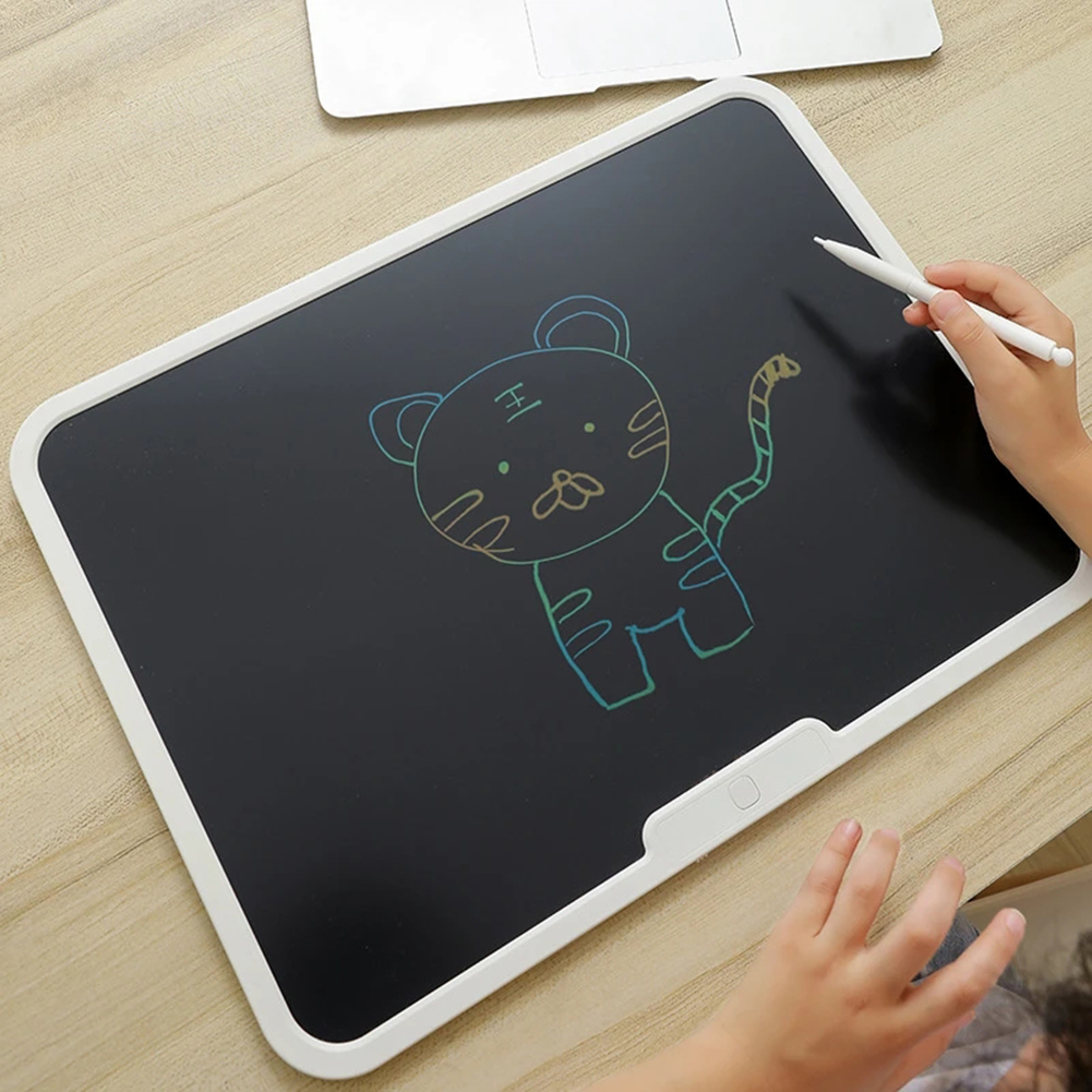 15/19 Inches LCD Writing Table - Learning Tablet Kids incelemesi ve fiyatı