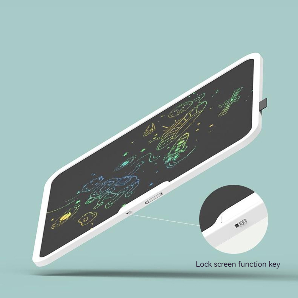 15/19 Inches LCD Writing Table - Learning Tablet Kids incelemesi ve fiyatı