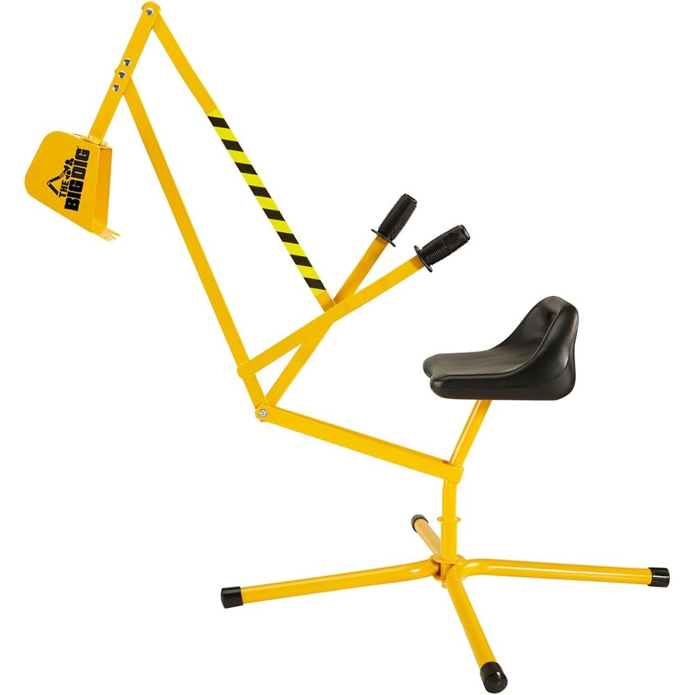 Big Dig Toy Excavator Ride, Sa - Kids Toys Big W incelemesi ve fiyatı