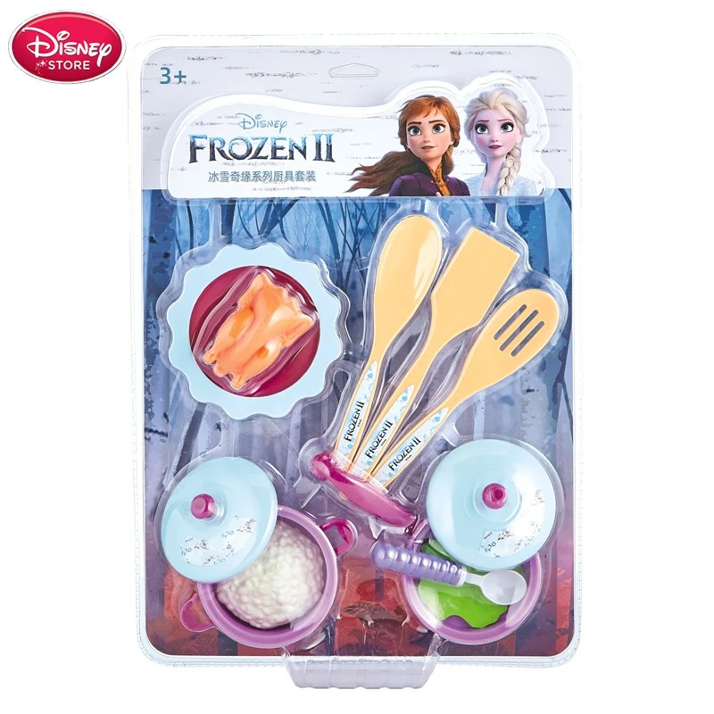 Frozen 2 Kitchen Toy Food Cook - Kids Toys Kitchen Set incelemesi ve fiyatı
