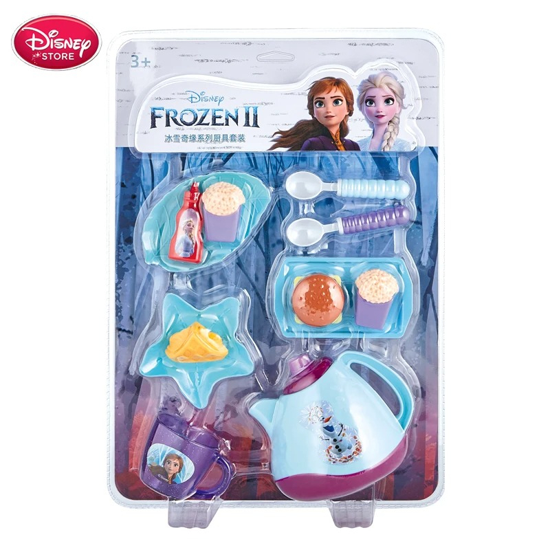 Frozen 2 Kitchen Toy Food Cook - Kids Toys Kitchen Set incelemesi ve fiyatı