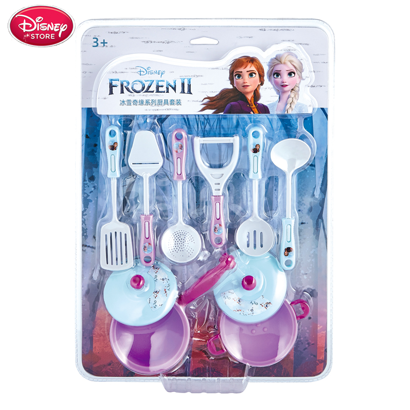 Frozen 2 Kitchen Toy Food Cook - Kids Toys Kitchen Set incelemesi ve fiyatı