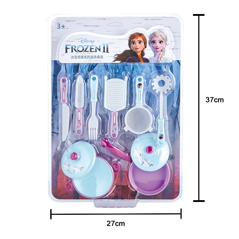 Frozen 2 Kitchen Toy Food Cook - Kids Toys Kitchen Set incelemesi ve fiyatı