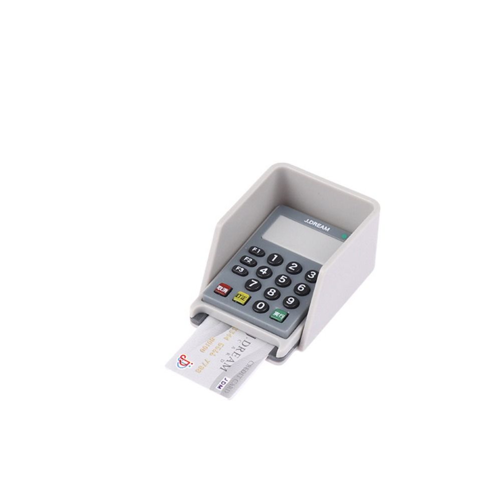 1:6/1:12 Scale Dollhouse POS M - Toy Cash Register incelemesi ve fiyatı