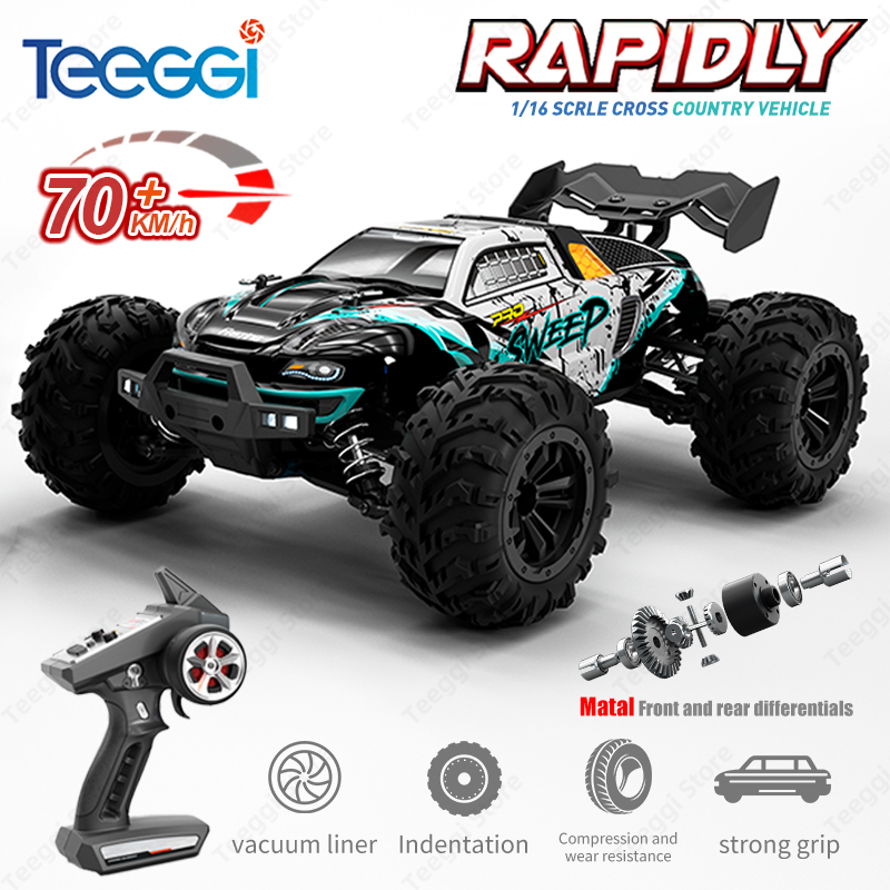 Teeggi 16101 /16102 PRO 1:16 H - Kids Toys Delivery Today incelemesi ve fiyatı