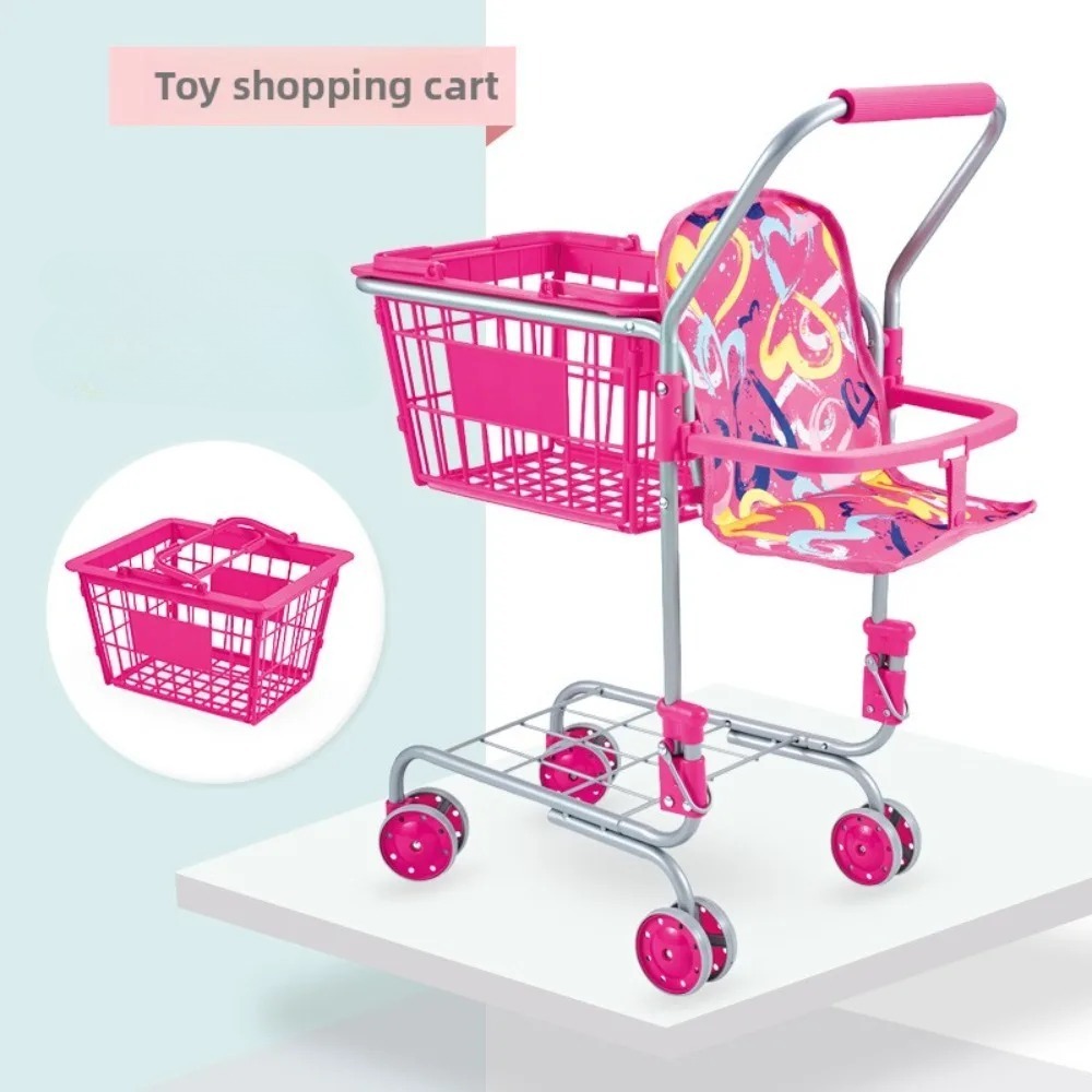 Baby Doll Shopping Cart for Gi - Kids Toys Shop incelemesi ve fiyatı