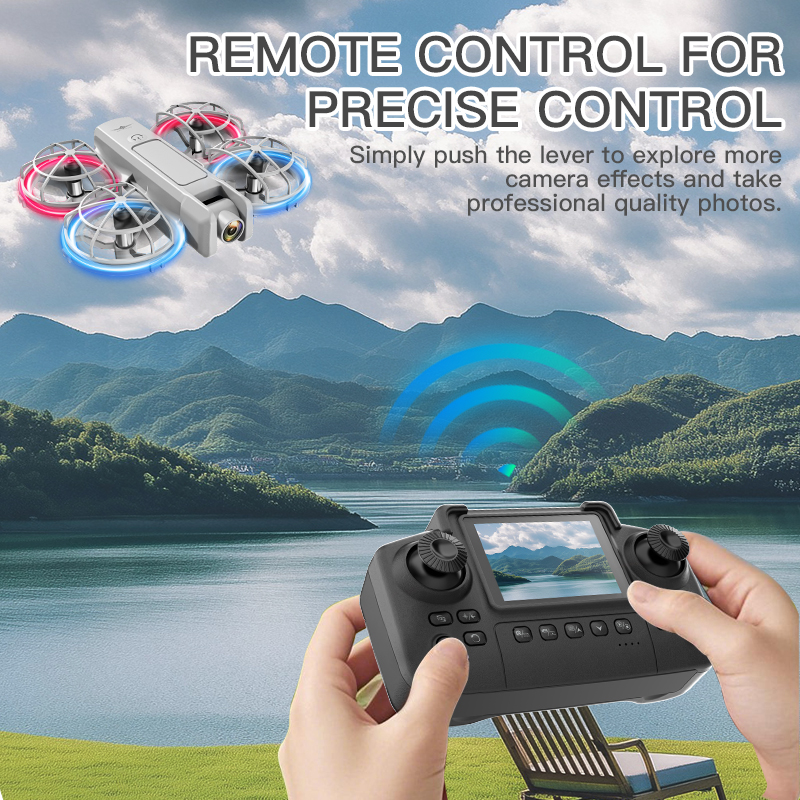 RC Drone With Screen Professin - Kids Toys Under 100 incelemesi ve fiyatı
