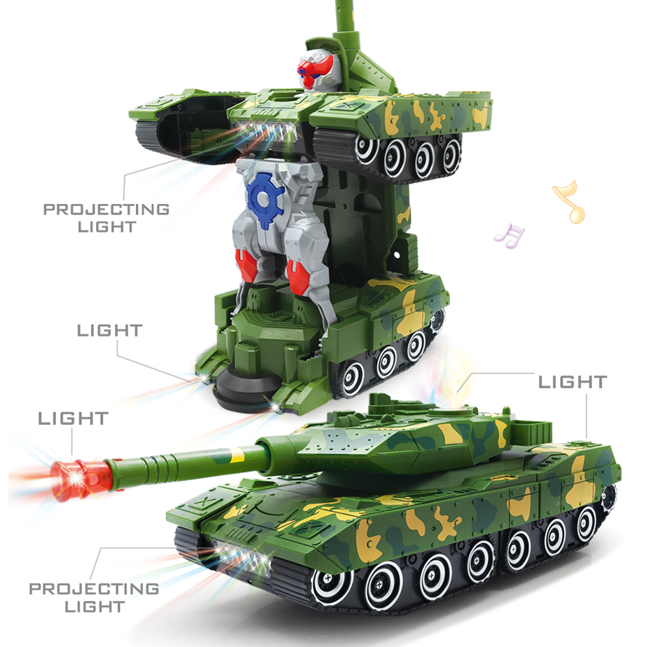 Electric Transforming Robot Ca - Kids Toys Electric Car incelemesi ve fiyatı
