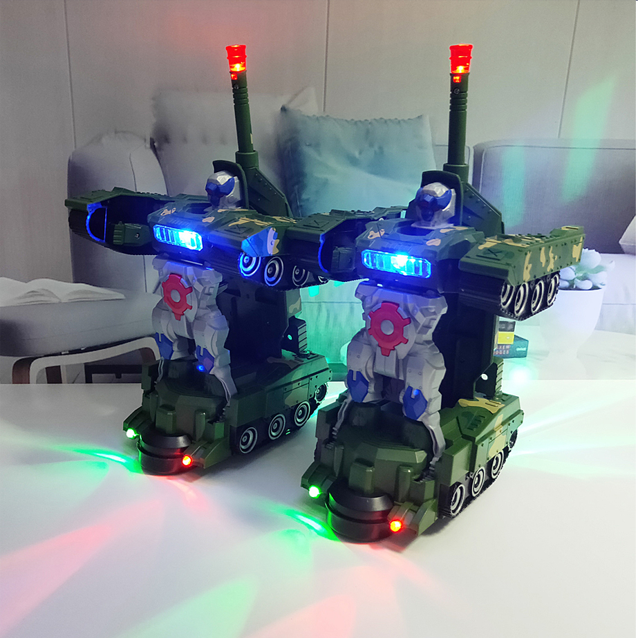 Electric Transforming Robot Ca - Kids Toys Electric Car incelemesi ve fiyatı
