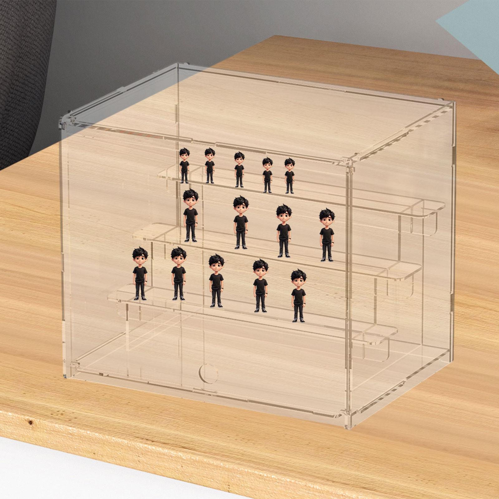 Scale Car Display Box with Thr - Kids Toys In Store incelemesi ve fiyatı