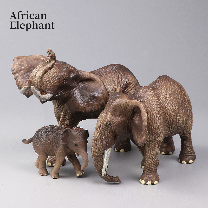 African Wild Animals Big Mammo - Kids Toys Brand incelemesi ve fiyatı