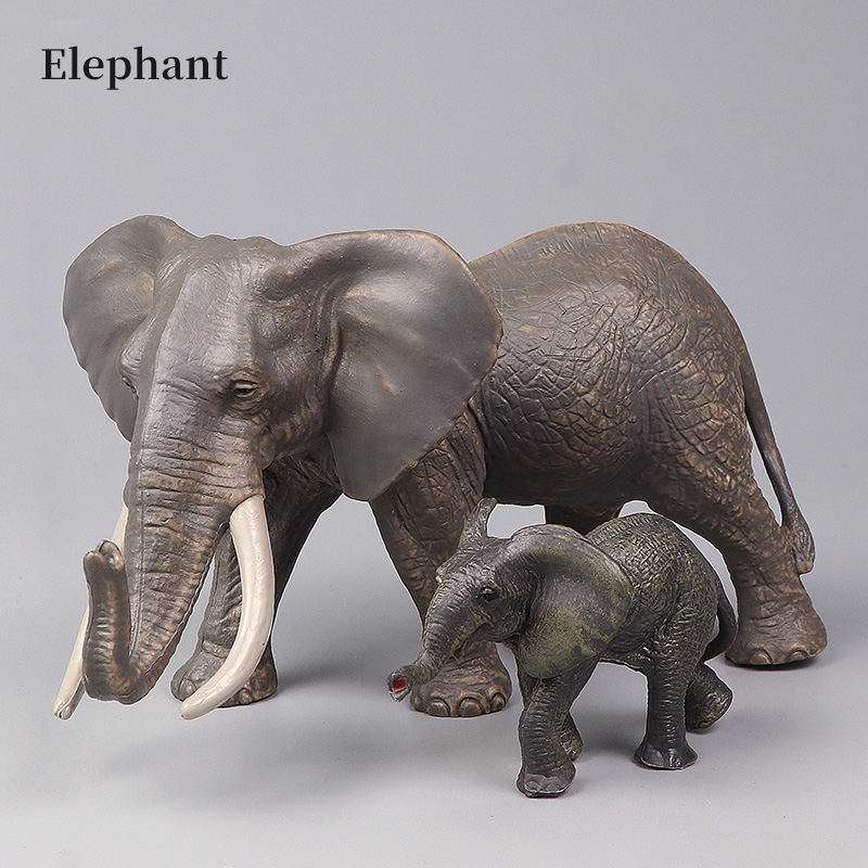 African Wild Animals Big Mammo - Kids Toys Brand incelemesi ve fiyatı